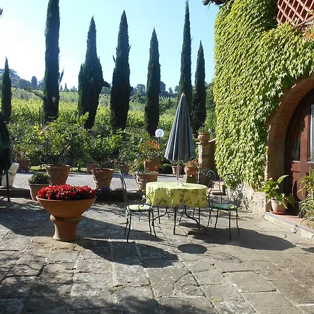 Farm stay Pian Del Gallo