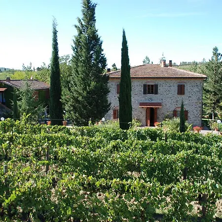 Farm stay Pian Del Gallo Greve in Chianti