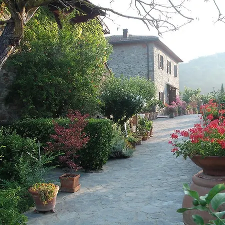 Farm stay Pian Del Gallo *