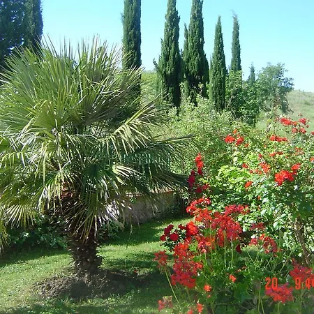 Pian Del Gallo Farm stay