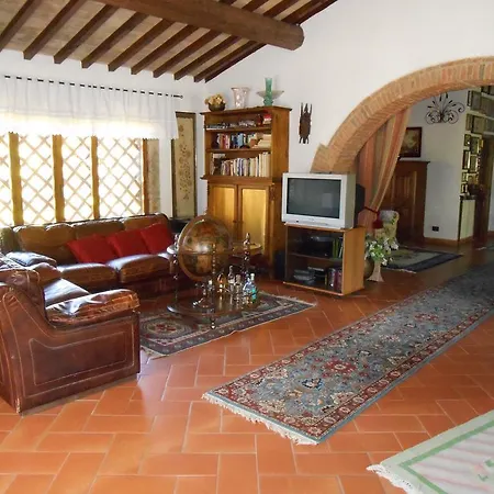 Pian Del Gallo Farm stay